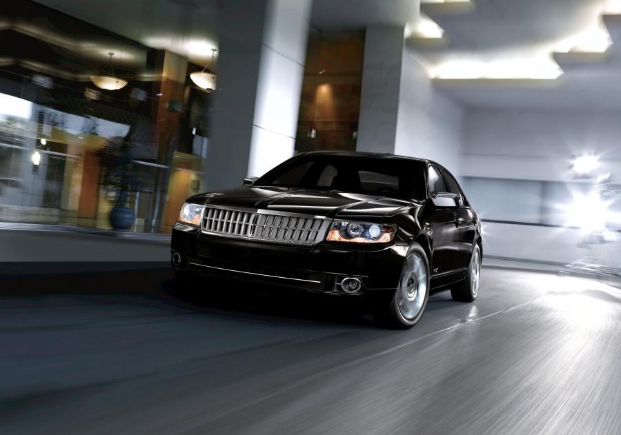  Lincoln MKZ 2007 года  (фото 18 из 64)